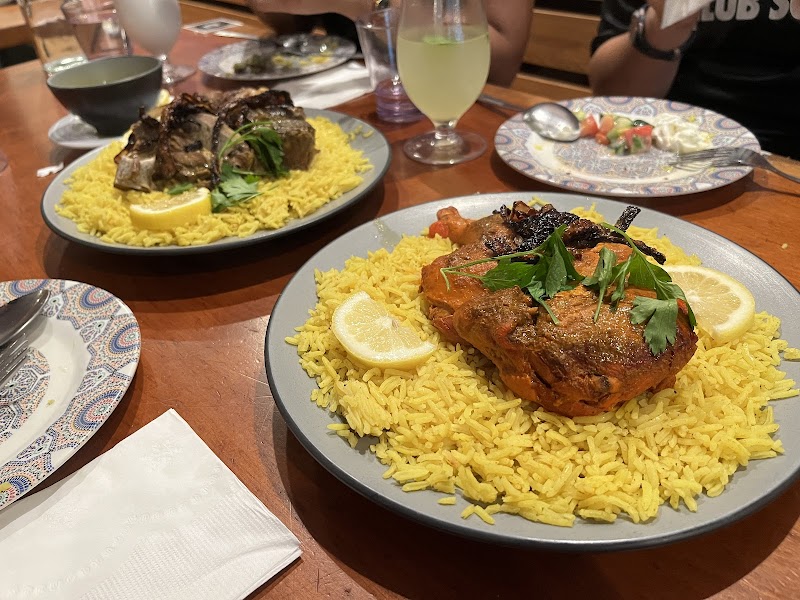 Bab Al-Yemen Boston مطعم باب اليمن بوسطن photo 4