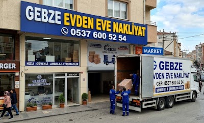 Gebze Evden Eve Nakliyat - Nakliyat