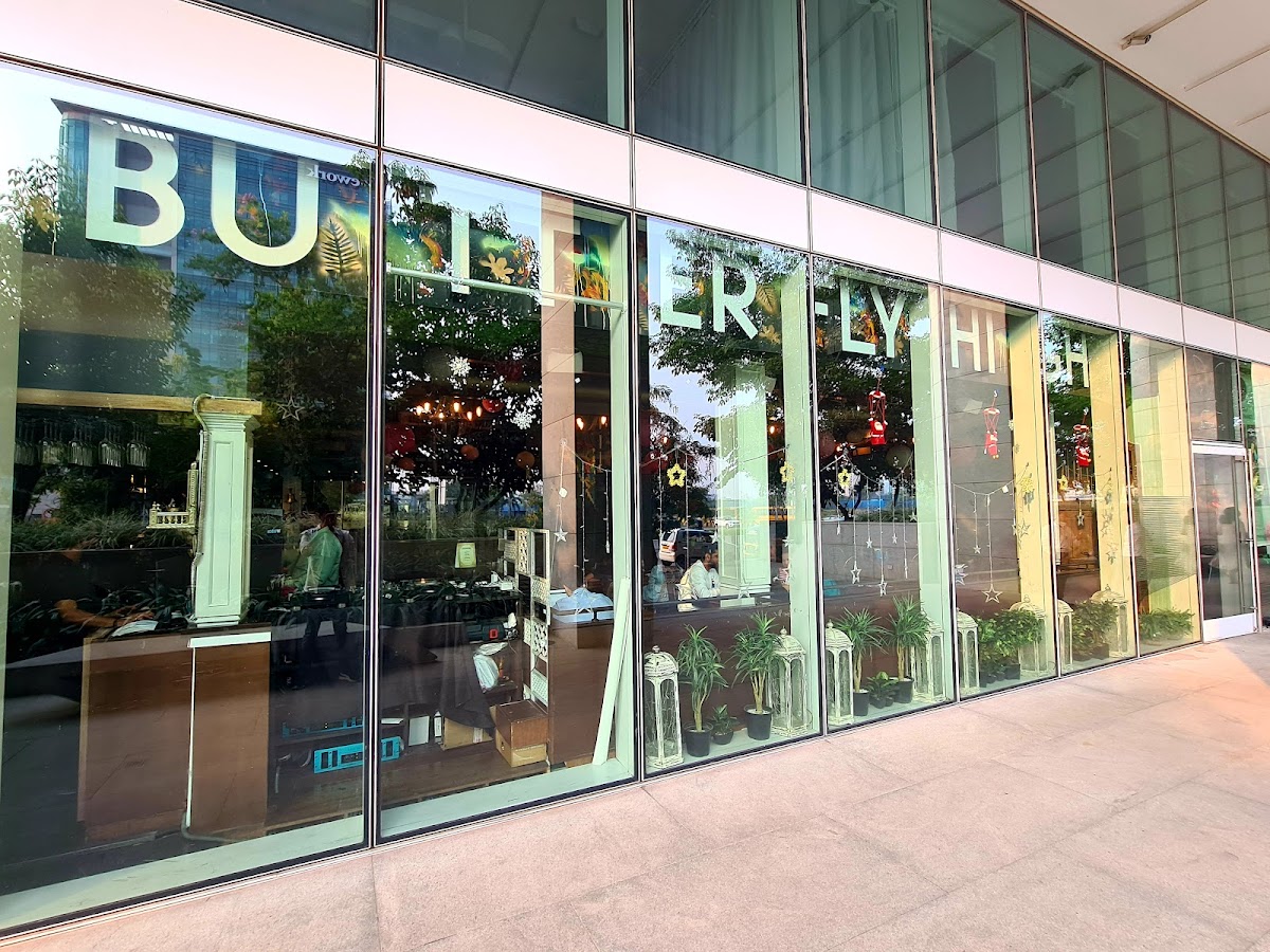 Butterfly High in mumbai