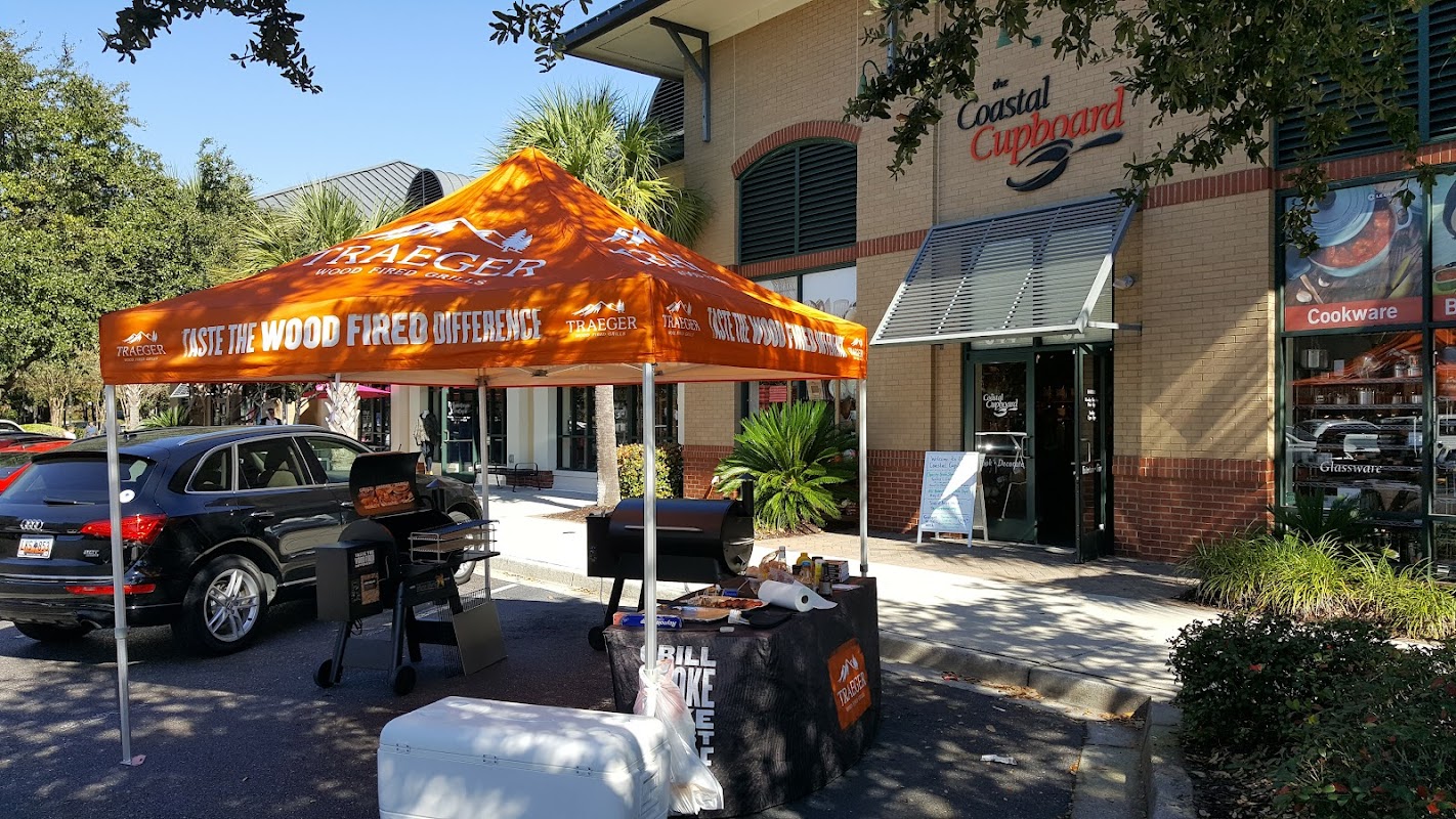 The Coastal Cupboard