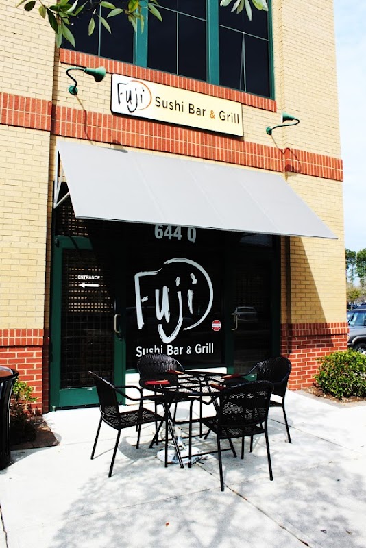 Fuji Sushi Bar & Grill