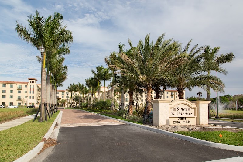 Health Center At Sinai Residences