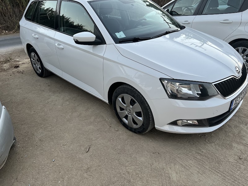 CMA Rent a Car Naxos