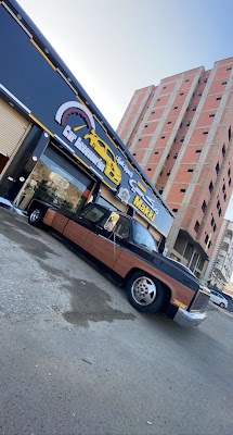 مكي زينة واكسسوارات السيارات ( تبوك )