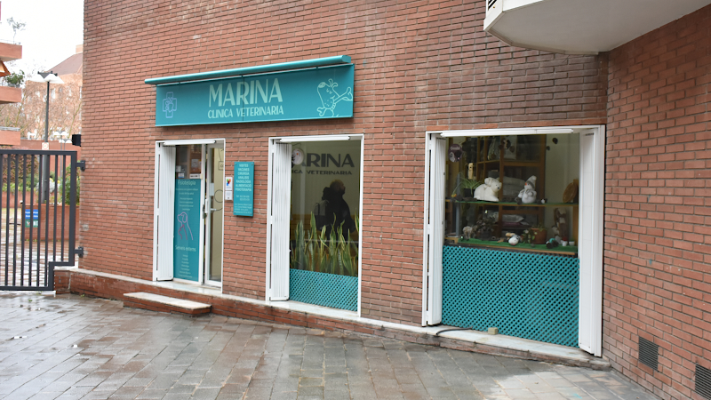 Clínica Veterinaria Marina