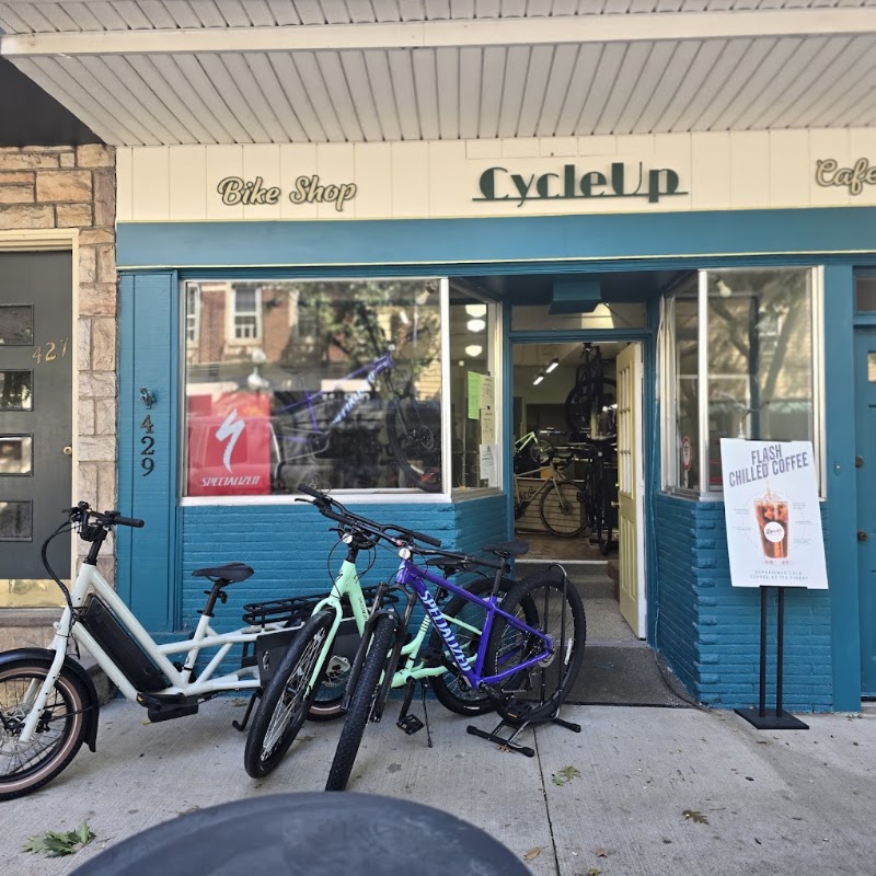 CycleUp Cafe photo 1