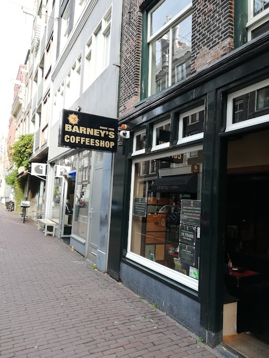 Barney's Coffeeshop Amsterdam THC Cannabis Dispensary fotoğraf 1