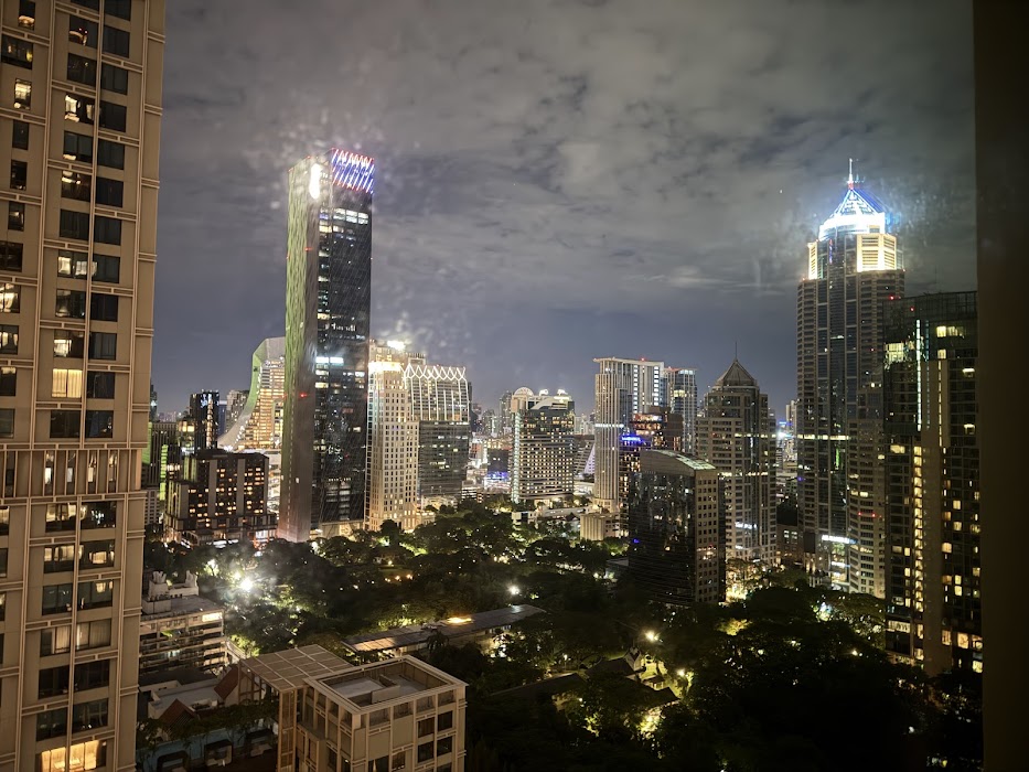 Kimpton Maa-Lai Bangkok fotoğraf 1