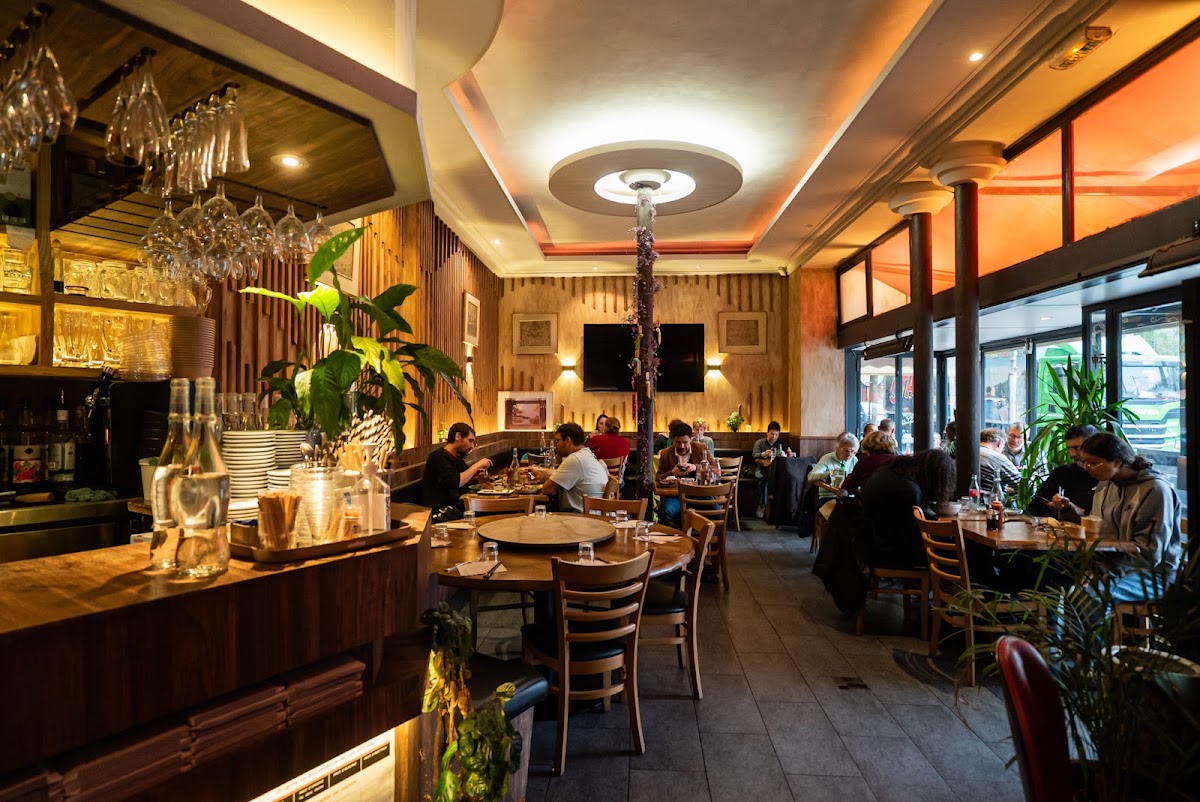 Mandarin de Choisy, vue extérieure