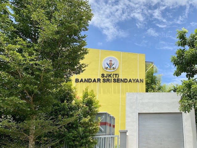 SJK(T) BANDAR SRI SENDAYAN photo 2
