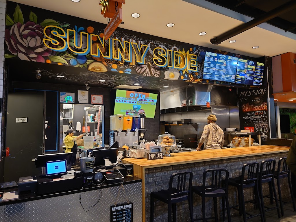 Sunny Side Cafe
