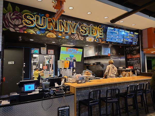 Sunny Side Cafe
