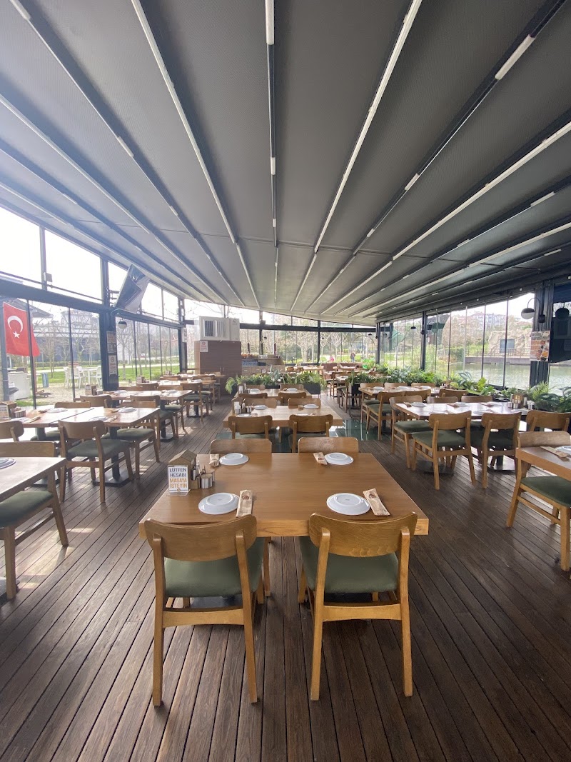 Gaziantepli Ökkeş Usta - Büyükçekmece Restoran