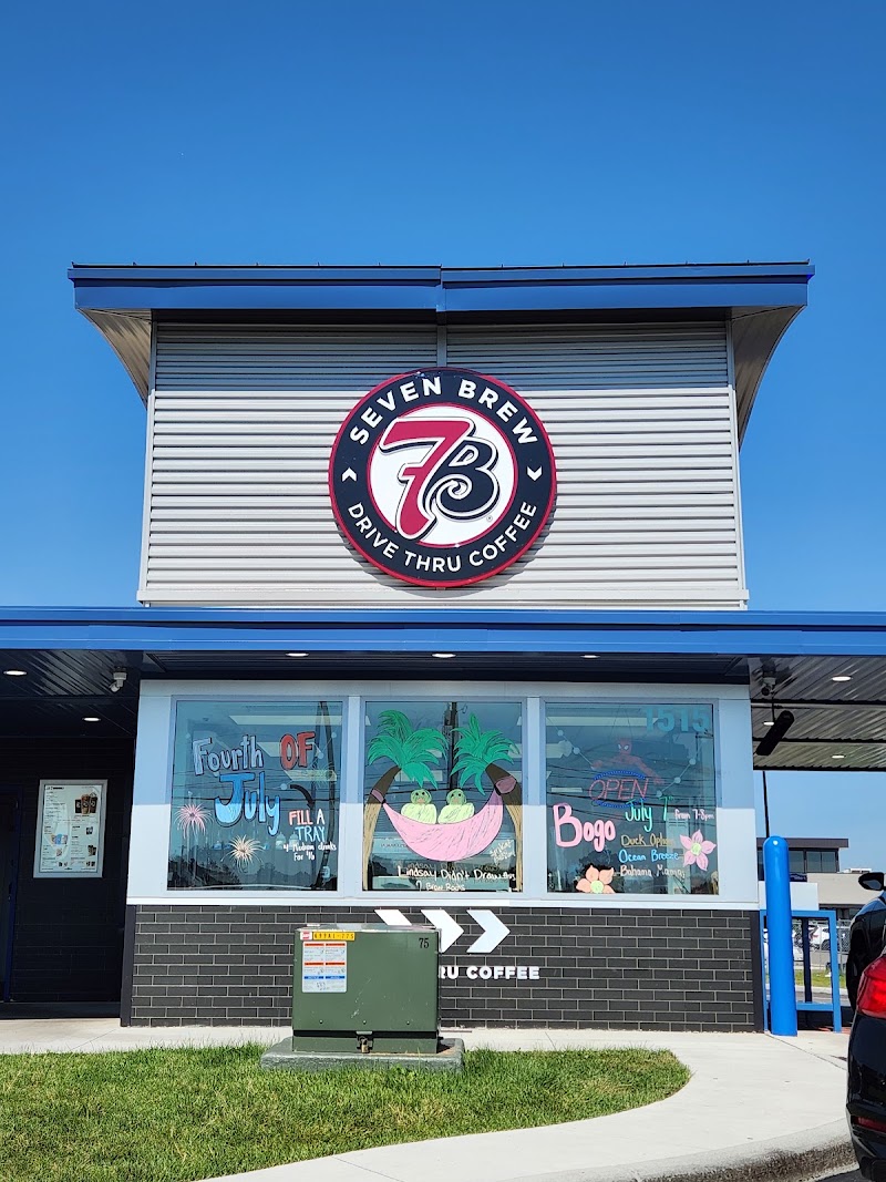7 Brew Coffee photo 4