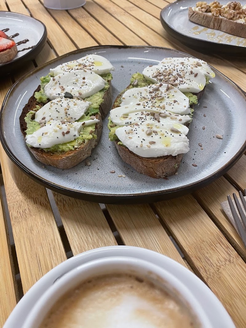 La Mano Negra Café photo 2