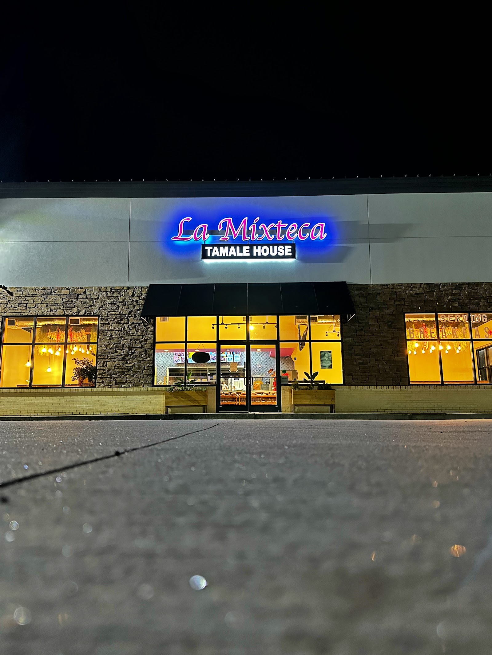 La Mixteca Tamale House - Suwanee