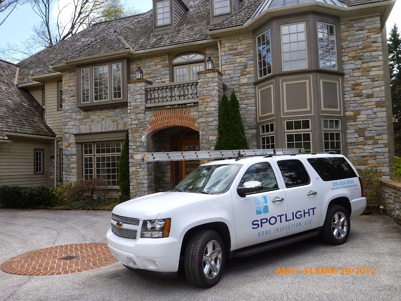 SPOTLIGHT HOME INSPECTION LLC radon testing
