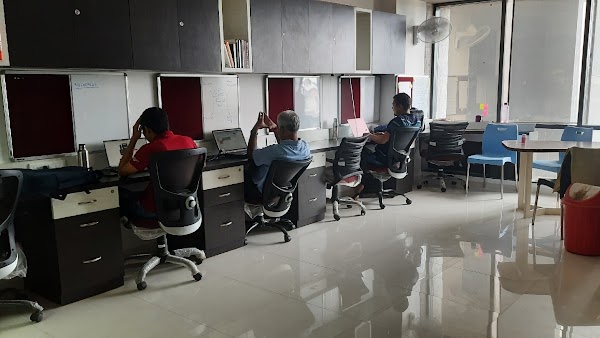 Start Desk - Coworking Space, Ahmedabad
