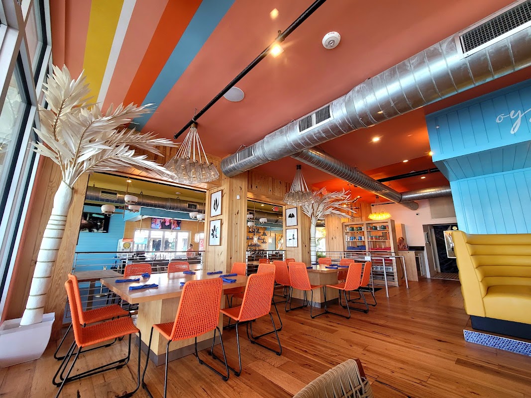 Sunsets Waterfont Dining- Downstairs photo 5