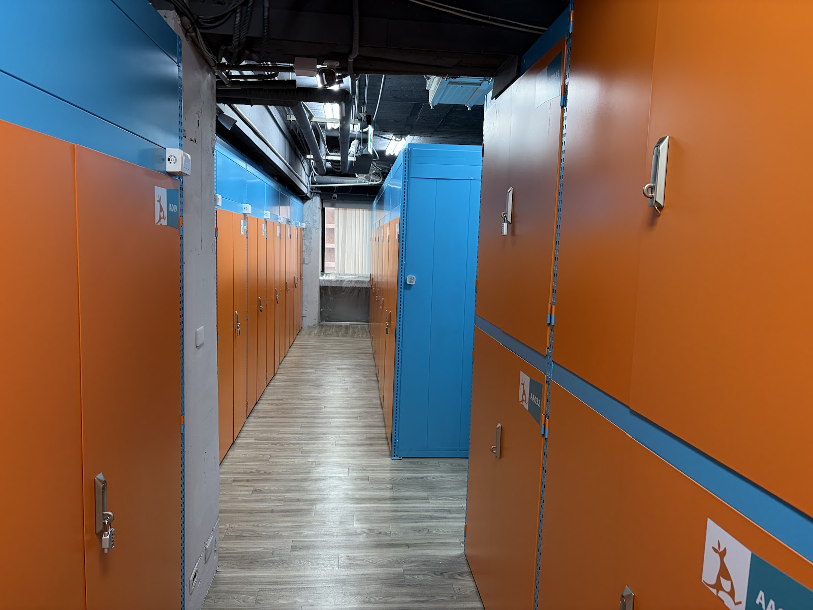 Easy Storage Taiwan 迷你倉 Qianjin District, Kaohsiung - 照片2