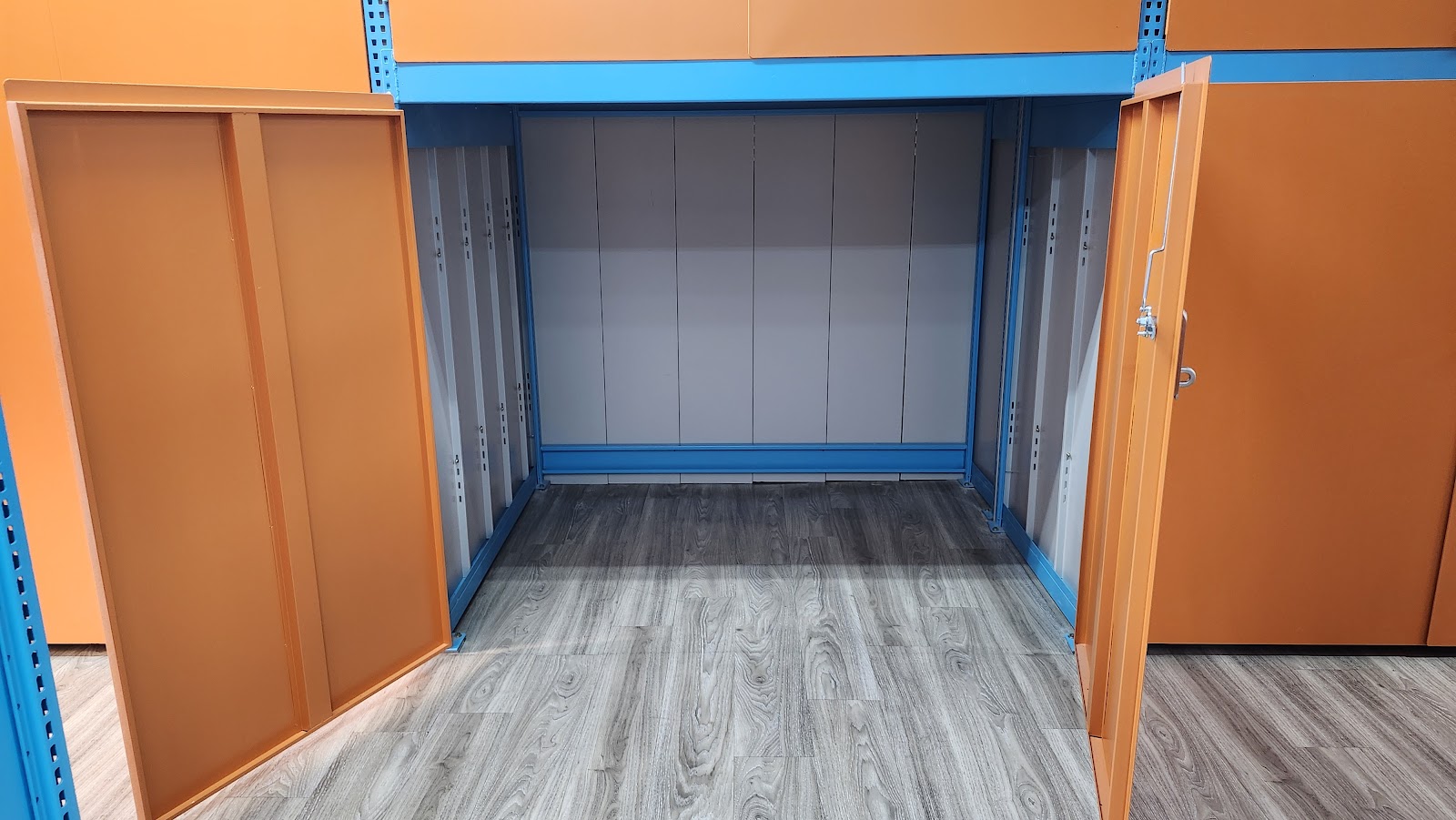 Easy Storage Taiwan 迷你倉 Qianjin District, Kaohsiung - 照片3