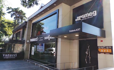 SMEG Store Etiler - Beyaz Eşya Servisi