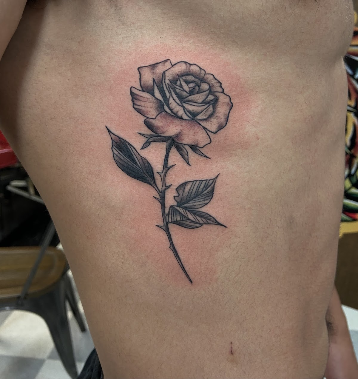 In The Skin Tattoo NC. — tattoo studio near Concord