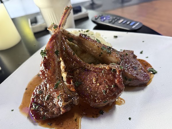 THE RESERVE exterior