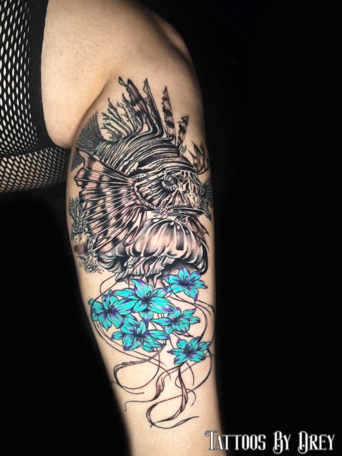 Mafia Ink Tattoo Studio tattoo work — photo 2