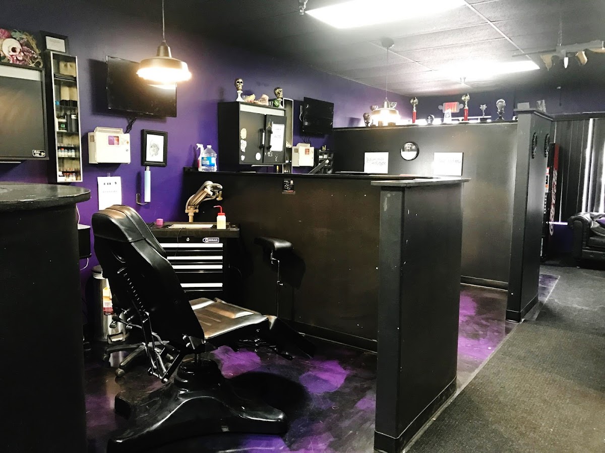 Mafia Ink Tattoo Studio tattoo work — photo 3