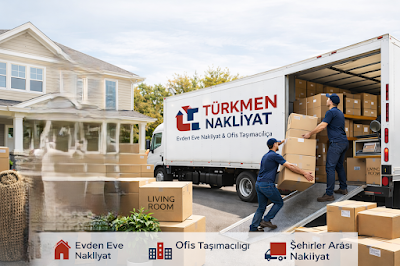 Turkmenler nakliyat - Nakliyat