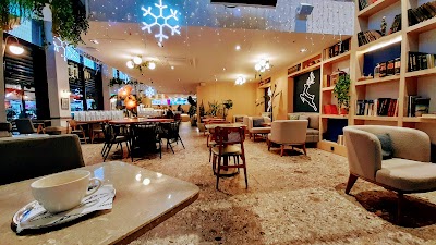 Understone Lara - Kafe - Muratpasa