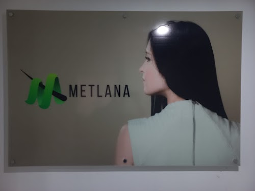 Metlana logo