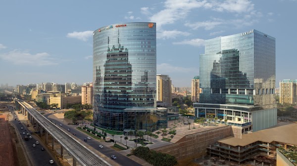 DLF One Horizon Center, Gurugram