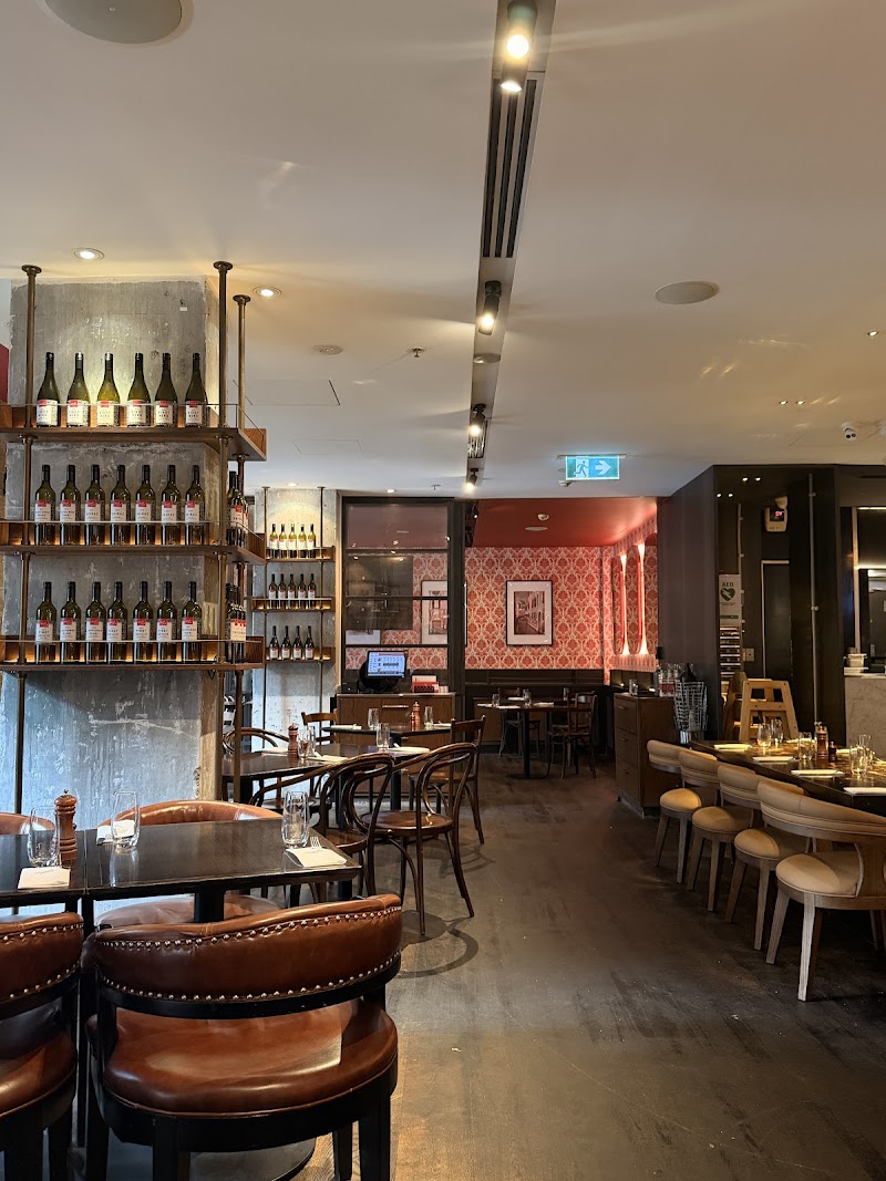 Fratelli Fresh Westfield Sydney photo 2