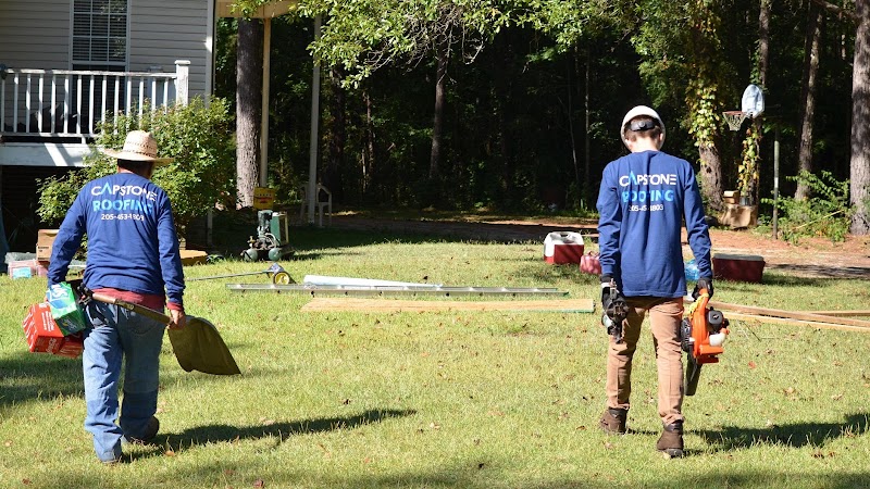 Capstone Roofing photo 1