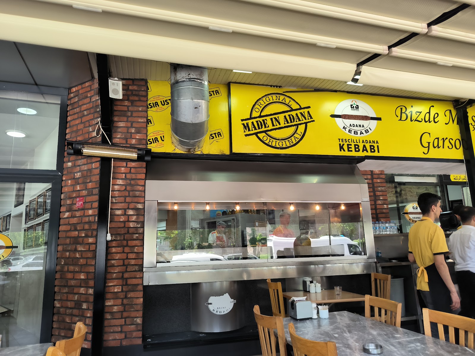 Nasır Usta Adana Kebapçısı mekanı
