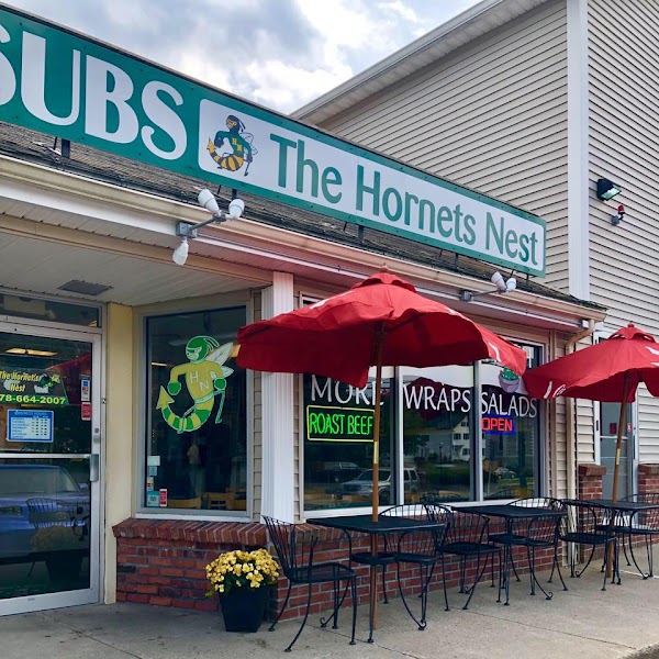 The Hornet’s Nest Sub Shop