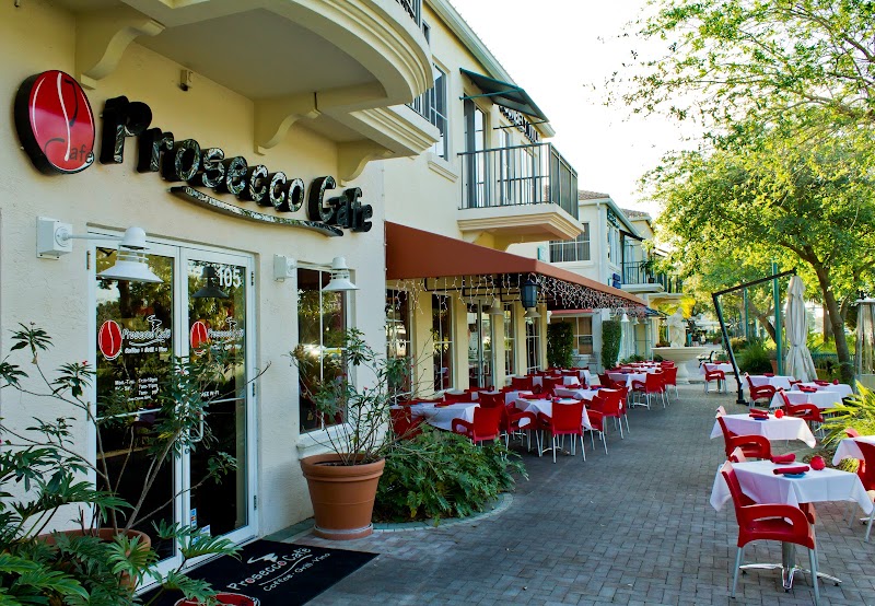Prosecco Cafe - Mediterranean Inspired Cuisine photo 1
