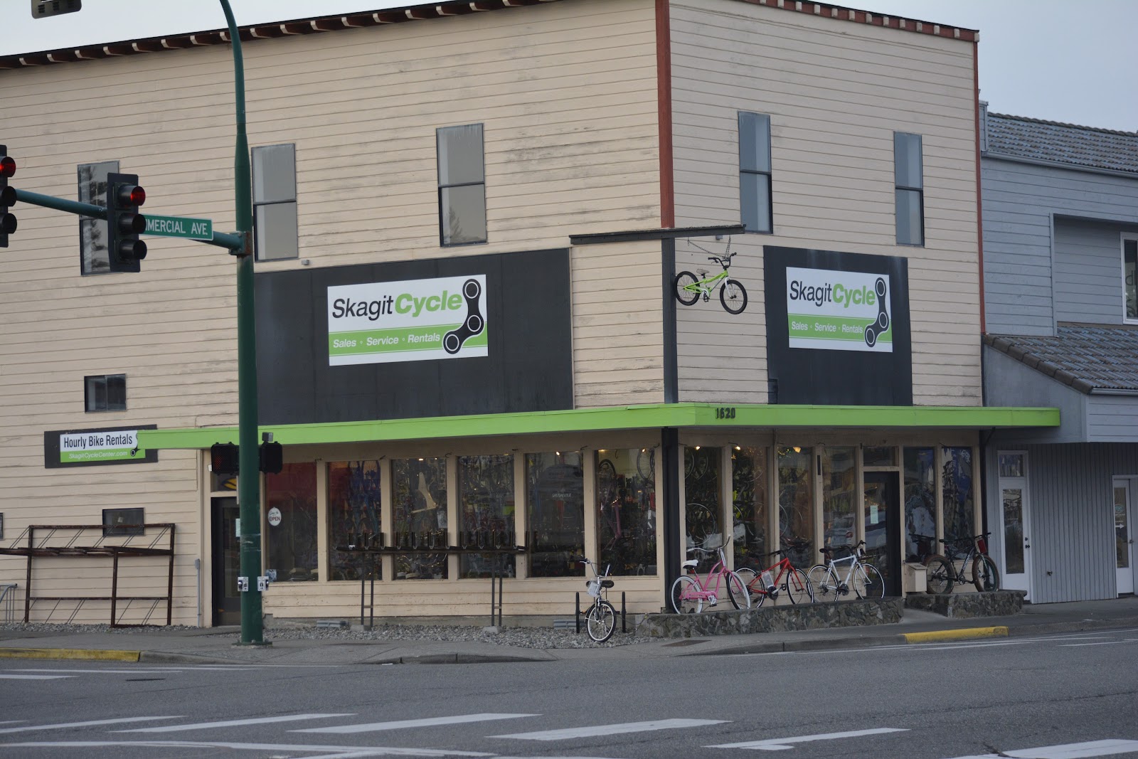 Skagit Cycle Center Anacortes 