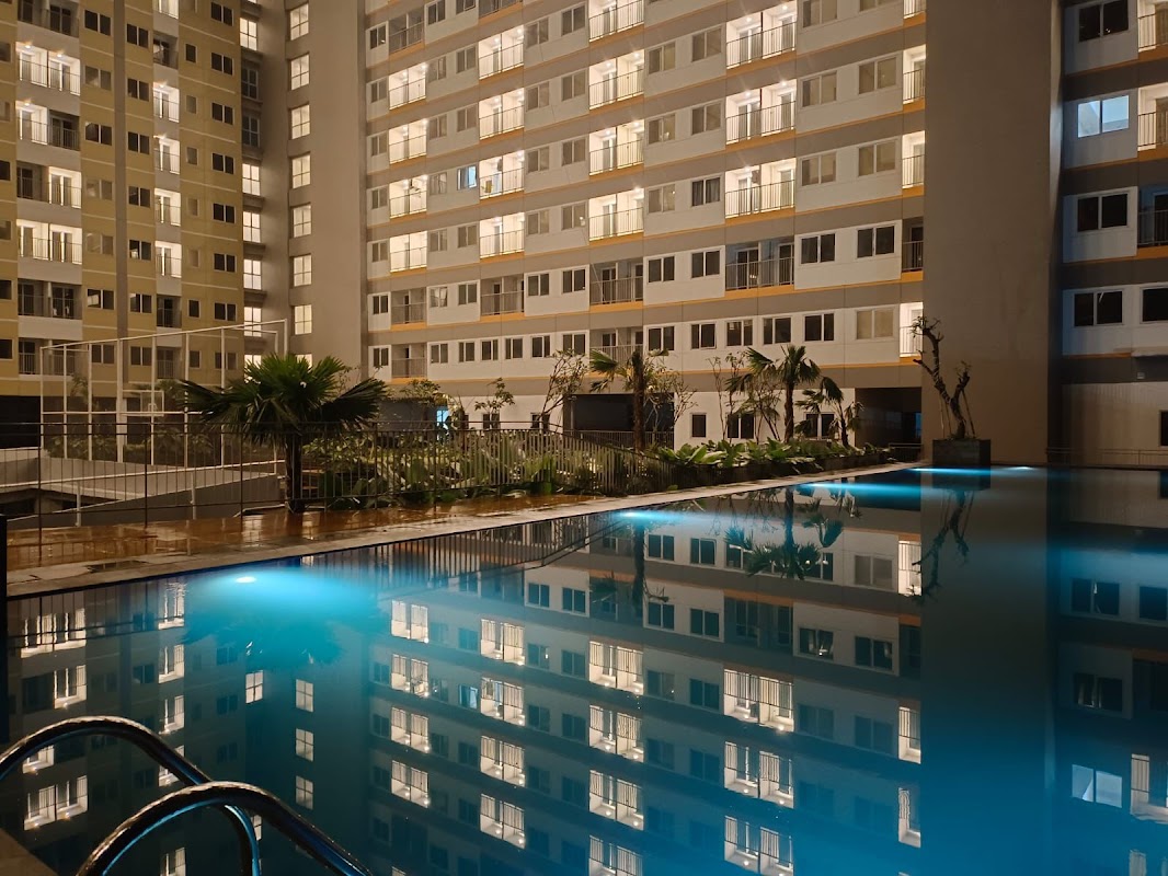 Sewa Apartemen Harian by Volkova Room