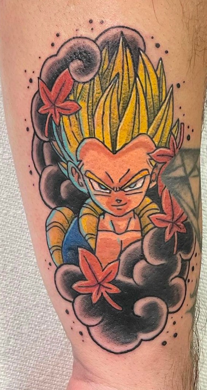 Beyond The Lines Tattoo tattoo work — photo 3
