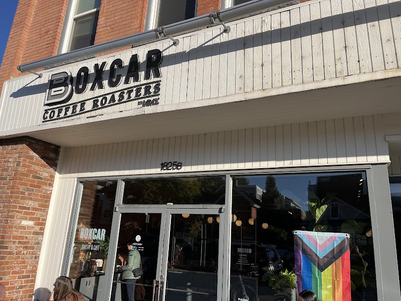 Boxcar Coffee | Pearl Cafe and Bakery photo 4