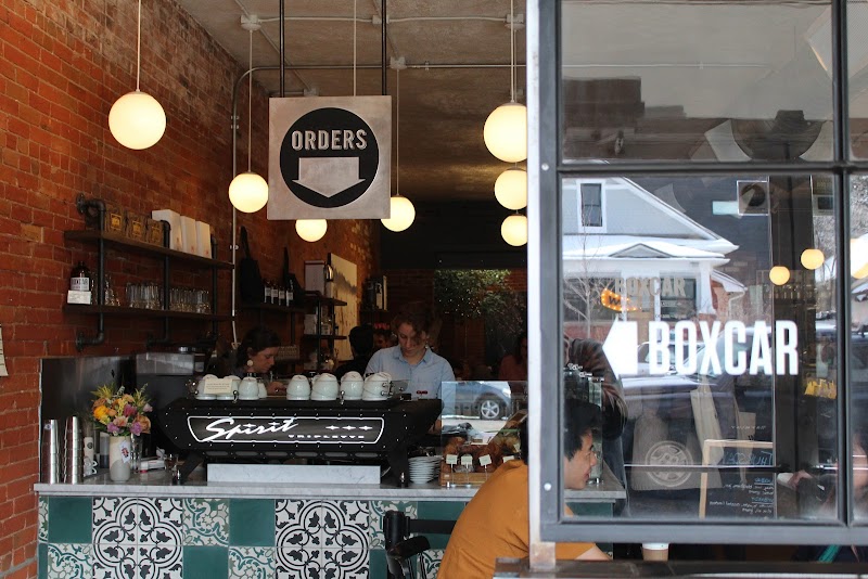 Boxcar Coffee | Pearl Cafe and Bakery photo 1