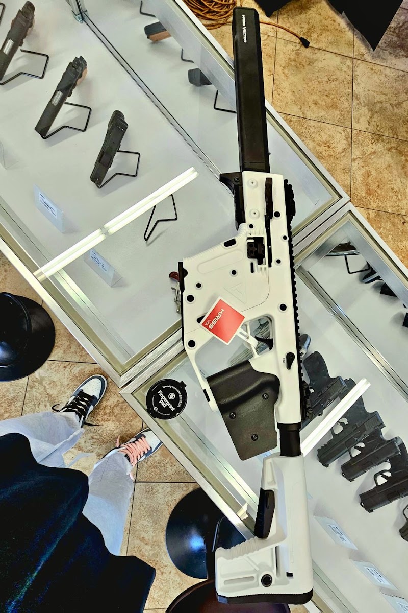 Off the Wall Armory INC photo