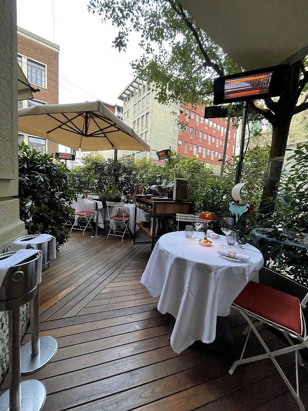 Langosteria Bistrot, Milano