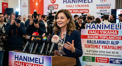 Ankara Hanımeli Halı Koltuk Stor Yorgan Yıkama - Temizlik