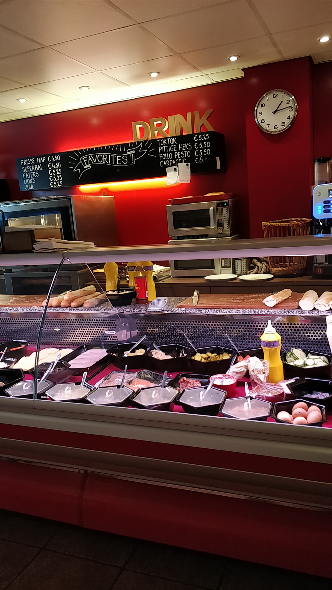 Lunchroom 't Witte Broodje