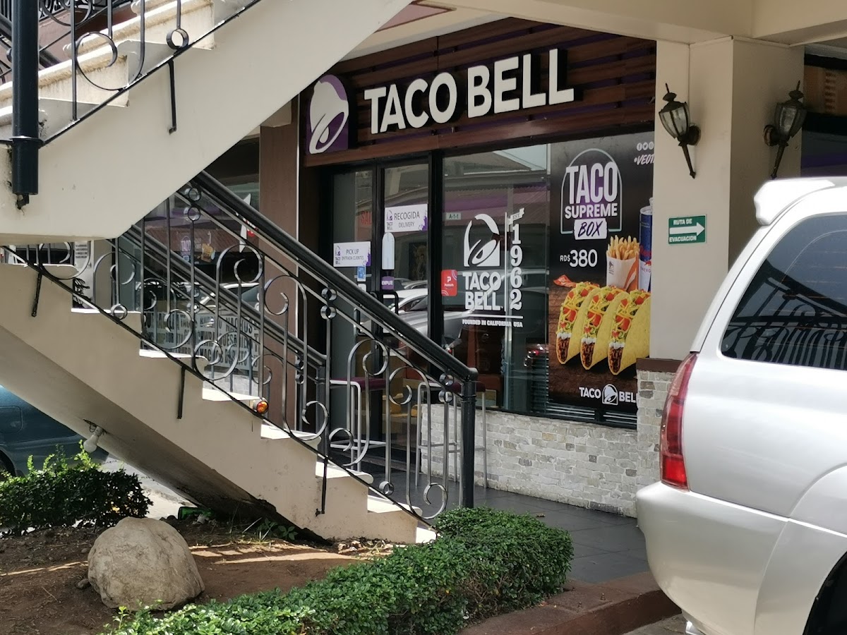 Taco Bell - Santiago de los Caballeros - Imagen 1