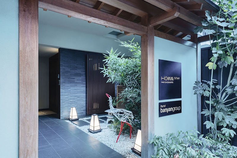 Homm Stay Nagi Shijo Kyoto